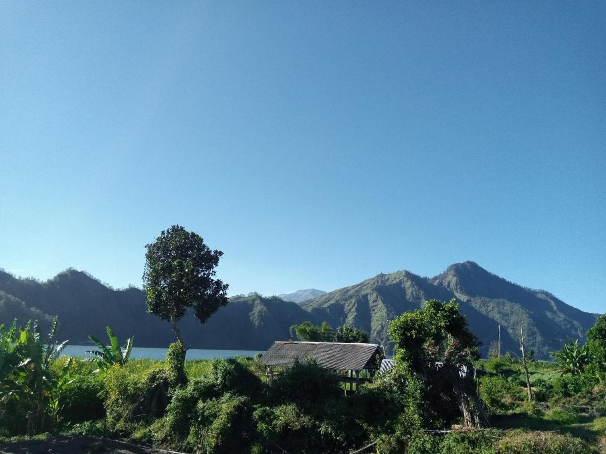 Lake Batur Cottage Bangli Ngoại thất bức ảnh