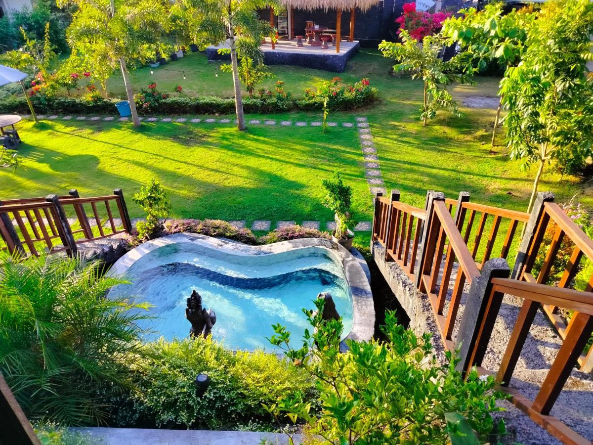 Lake Batur Cottage Bangli Ngoại thất bức ảnh