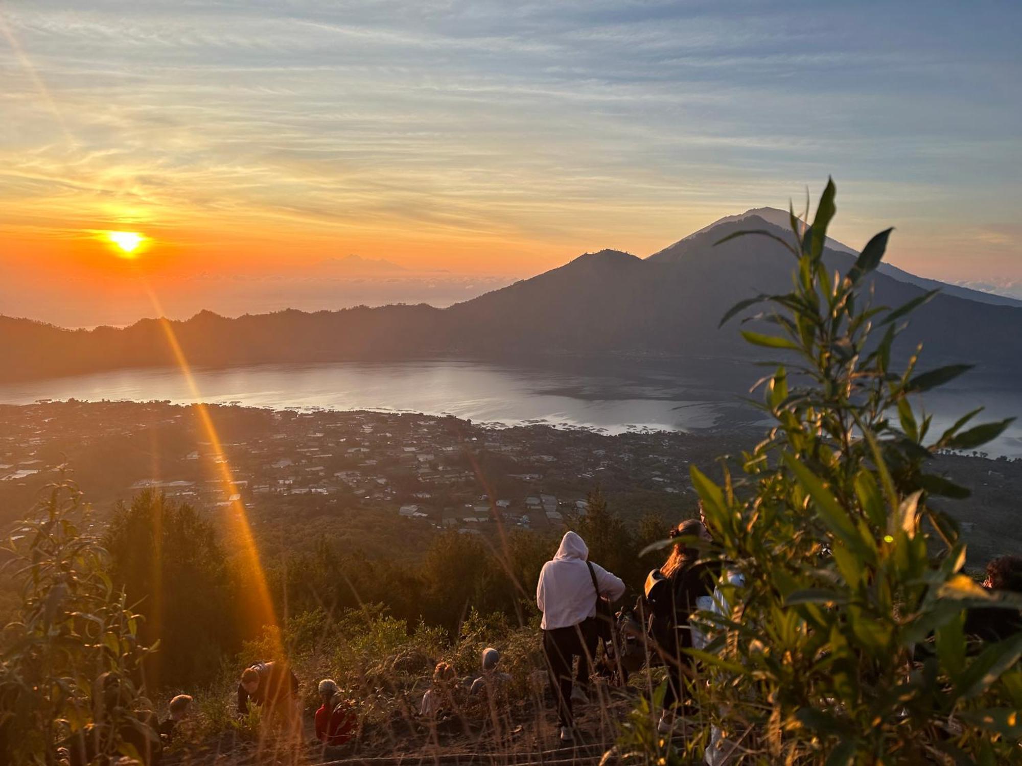 Lake Batur Cottage Bangli Ngoại thất bức ảnh